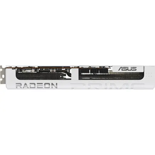 Відеокарта Radeon RX 9070 XT Asus PRIME OC (White Edition) 16Gb GDDR6 256-bit HDMI/3xDP 3030/20000 MHz 3x8-pin (PRIME-RX9070XT-O16G-WHITE) - фото 4