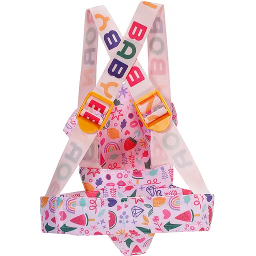 Рюкзак-кенгуру для ляльки Baby Born Pinplay Яскрава прогулянка (837603) - фото 2