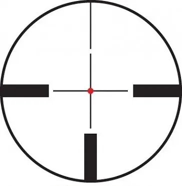 Приціл Leupold VX-3L 3.5-10x56mm (30mm) Metric Illuminated German # 4 Dot - фото 4