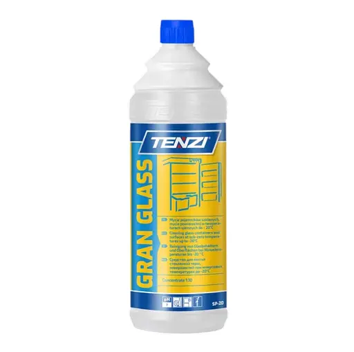 Засіб для миття холодильника Tenzi Gran Glass 1 л - фото 1