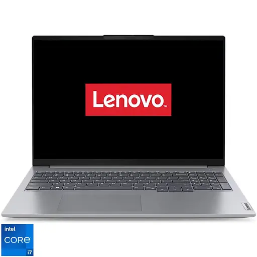 Ноутбук Lenovo 16'' ThinkBook 16 G6 IRL,IPS,i7-13700H 5.00GHz,14 ядер,60GB DDR5,3 TB - фото 2