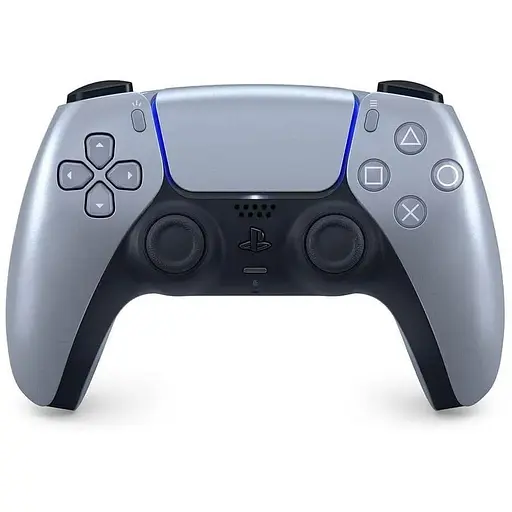 Геймпад Sony PlayStation DualSense Sterling Silver