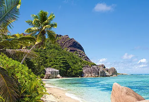 Пазли Castorland Сейшели, C-300228