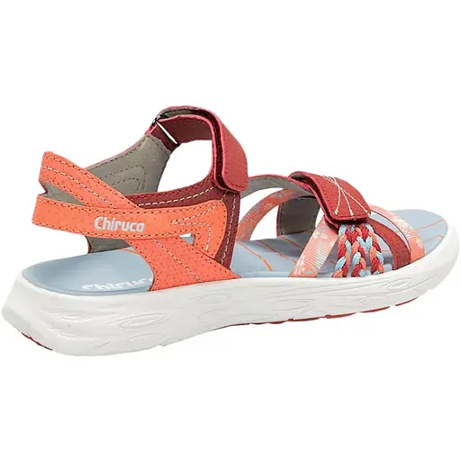 Сандалії Chiruca Barbate 08 36 Coral - фото 5