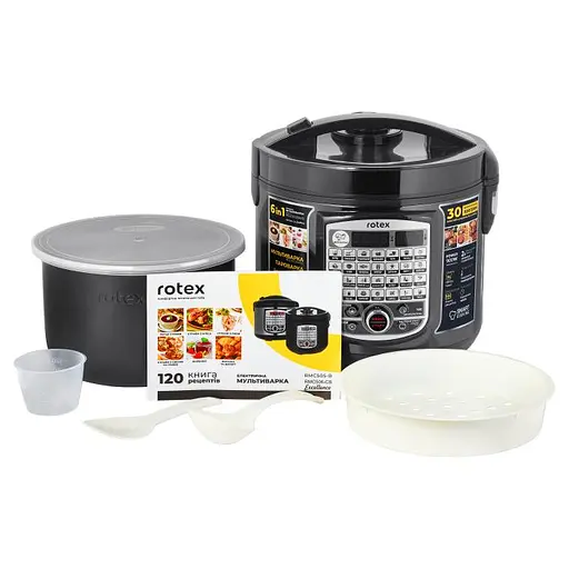 Мультиварка Rotex RMC506-CB Excellence - фото 1
