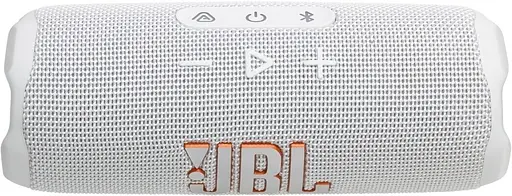 Портативна акустика JBL Flip 7 White (JBLFLIP7WHT) - фото 6