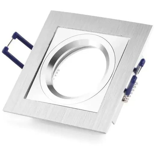 Світильник точковий Brille HDL-DT 103/1 Aluminium MR16 162349