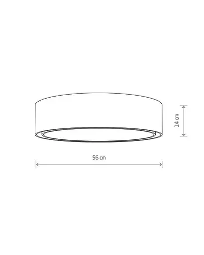 Люстра припотолочная Nowodvorski 8943 Mist - фото 2