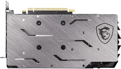 Видеокарта MSI GTX 1660 6Gb Gaming X (GeForce GTX 1660 GAMING X 6G) (GDDR6, 192 bit, PCI-E v3.0) Б/у - фото 3