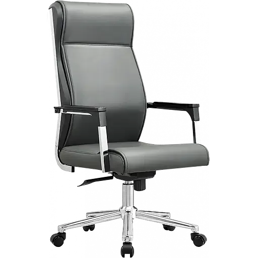 Офісне крісло GT Racer B-869A Gray (B-869A Gray) - фото 1