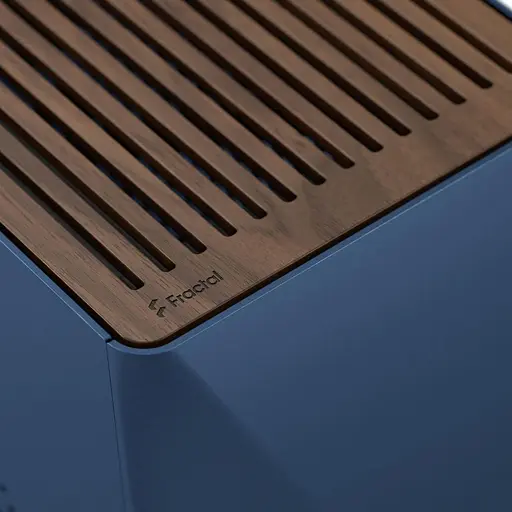 Корпус Fractal Design Era 2 Midnight Blue (FD-C-ERA2N-03) - фото 5