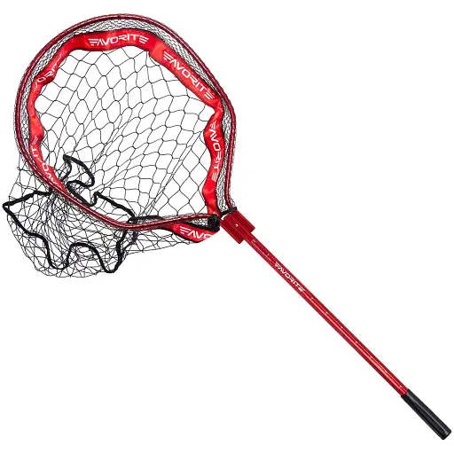 Подсак Favorite RLN1-80 прорезиненная сетка 137cm (1693.11.46)