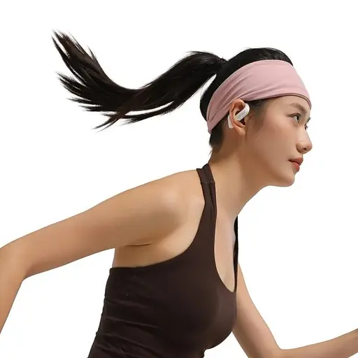 Бездротові навушники ACEFAST FA002 ACEFIT Air wireless earbuds White - фото 14