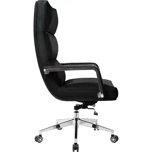 Офисное кресло GT Racer B-8994, черное (B-8994 Black) - фото 3