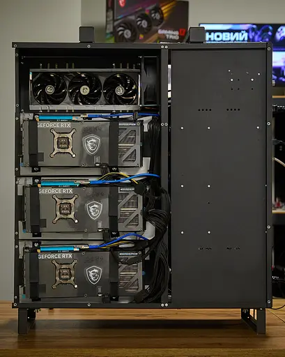 Компьютер CompX AI_362 - фото 4