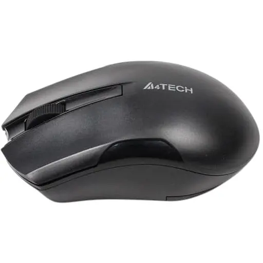 Мышка A4Tech G3-200N Black - фото 2