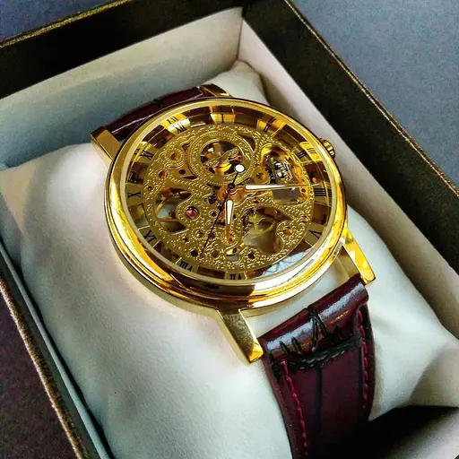 Часы Winner Gold II - фото 5