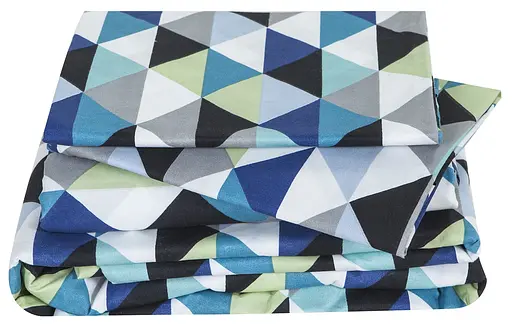 Комплект постільної білизни Полуторний 150х200 см Geometry SOHO pbe0050830 - фото 3