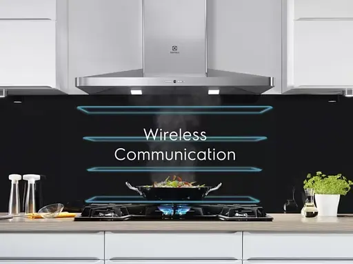 Варильна поверхня Electrolux індукційна, 60см, Hob2Hood, чорний - фото 7