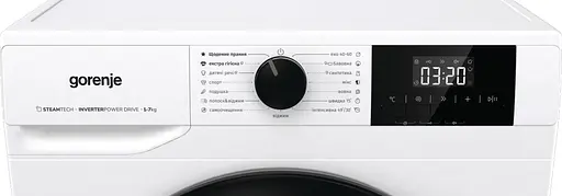 Стиральная машина Gorenje W3NGPI72SBS/UA - фото 6