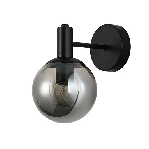 Бра Ardero BL1510-1 NEAPOL під лампу чорний - фото 2