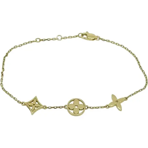 Золотой браслет Харьковская ювелирная фабрика Харьковская ювелирная фабрика. 700162\2-Бр.евро 19