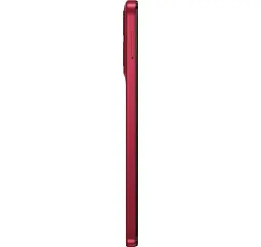Смартфон Motorola Moto G05 4/128GB NFC Plum Red - фото 4