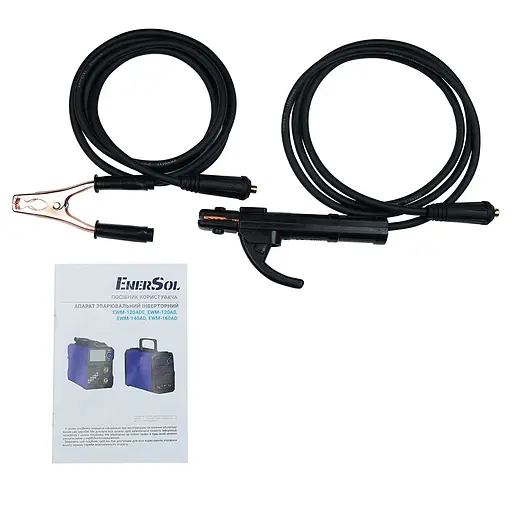 Сварочный аппарат EnerSol инверторный (EWM-140AD) - фото 10