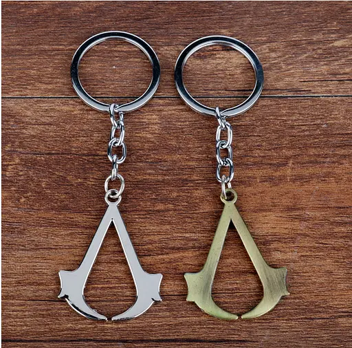 Брелок Ассасин крід.151 - фото 4