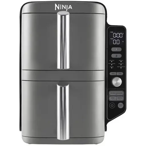 Мультипечь Ninja Double Stack XL 2-Level Air Fryer SL400EU
