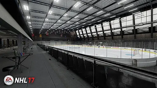 Игра Sony PlayStation 4 NHL 17 Русские Субтитры Б/у - фото 6