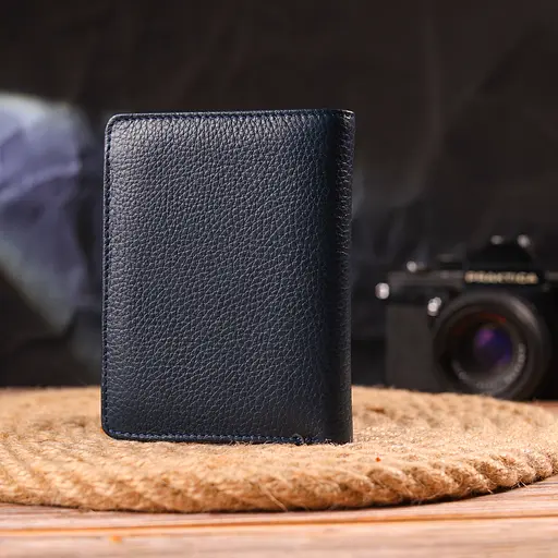 Кожаный женский кошелек Canpellini 10х13х1.5 см acs0025182 - фото 8