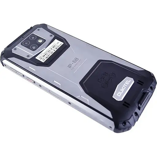 Смартфон Oukitel WP6 6/128Gb Black - фото 3