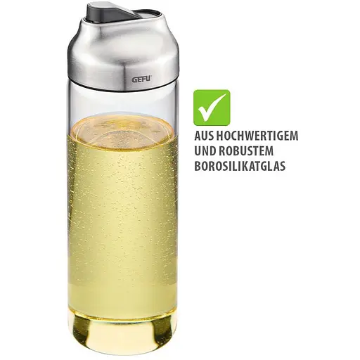 Диспенсер для оцту та олії Gefu Kippo 400 мл (33732) - фото 3