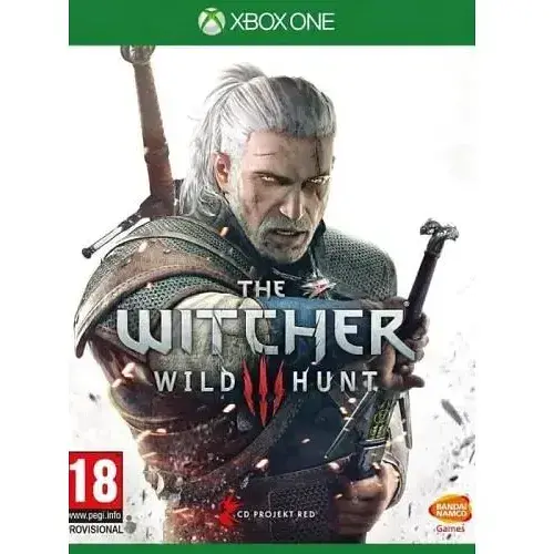 Гра The Witcher 3 Wild Hunt (російська версія) (Xbox One)