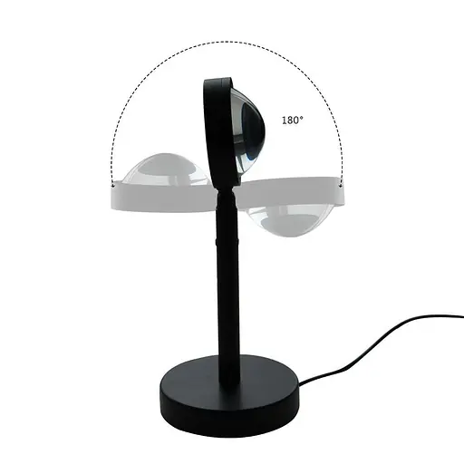 Лампа проекторна Atmosphere Sunset Lamp - фото 6