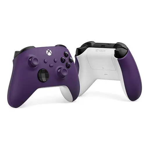 Геймпад Microsoft Xbox Series X, S (Astral Purple) - фото 4
