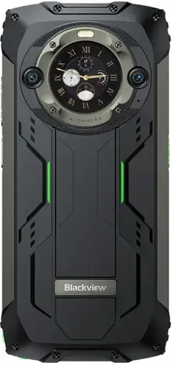 Смартфон Blackview BV9300 Pro 12/256Gb Green Global version - фото 2