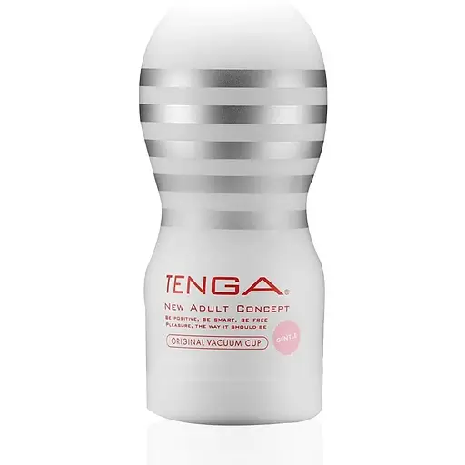 Мастурбатор Tenga Deep Throat (Original Vacuum) Cup