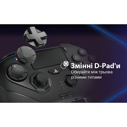 Геймпад Hori Wireless Fighting Commander OCTA PS5 (SPF-040E) - фото 17
