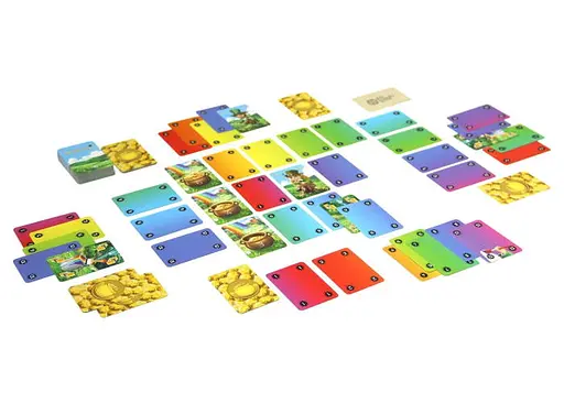 Настольная игра Games 7 Days Кобито (Kobito) (укр.) (КБТ01UA) - фото 7