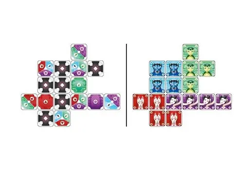 Настільна гра Geekach Games Йокаї (Yokai) (укр.) (GKCH113YOK) - фото 4