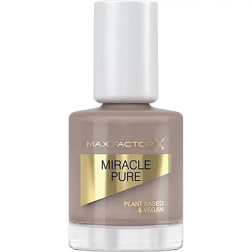 Лак для ногтей Max Factor Miracle Pure, тон 812 (Spiced Chai), 12 мл - фото 1