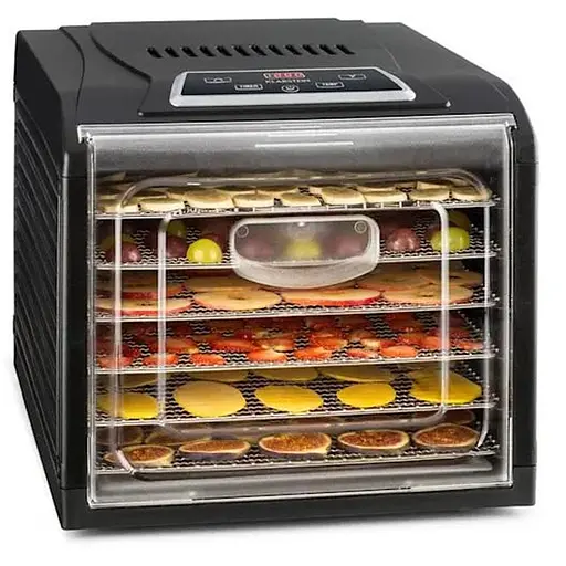 Дегидратор Klarstein Fruit Jerky Plus 6 (10031935)