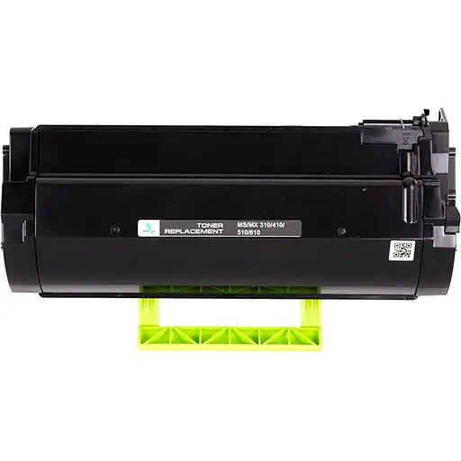 Картридж PowerPlant Lexmark MX310/MX410/MX510 (с чипом)
