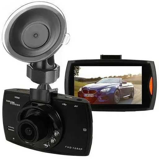 Видеорегистратор G30 - фото 1