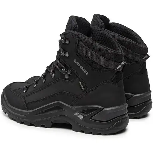Ботинки Lowa Renegade GTX Mid 46 Black (1012-310945-0998-46.0) - фото 2