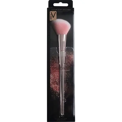 Кисточка для макияжа Inter-Vion Golden Glow (415873) - фото 2