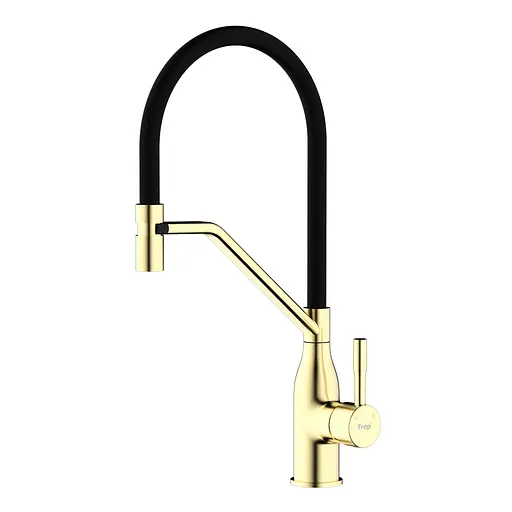 Змішувач для кухні Frap F4497-3 - фото 1
