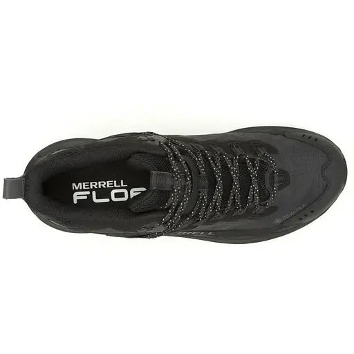 Черевики Merrell Moab Speed 2 Mid GTX Mns 42 Чорний (1054-036.0455) - фото 6